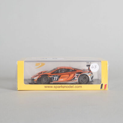 Spark McLaren MP4/12C 1:43