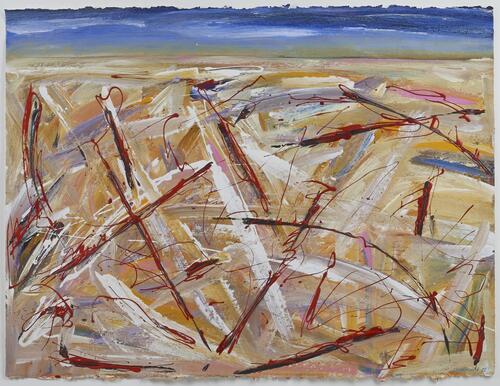 CAROLE SHEPHEARD Untitled