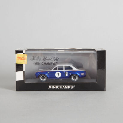 Minichamps Ford Escort 1 TC 1:43