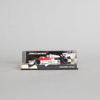 Minichamps McLaren Ford M23 1:43