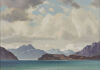 BASIL HONOUR Clouds Over Manapouri