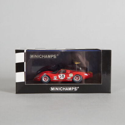 Minichamps Ford P68 1:43