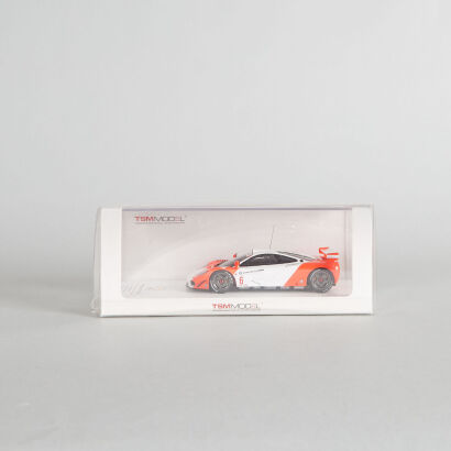 TSM McLaren F1 GTR 1:43