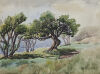 CONSTANCE WEYERGANG Untitled River Scene