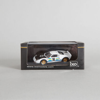IXO Ford GT MKII 1:43