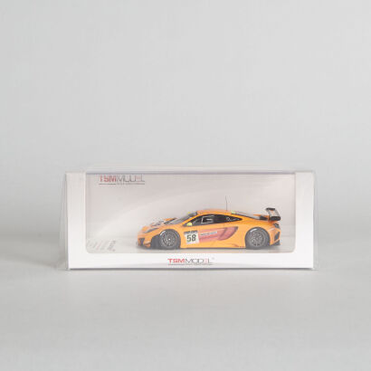 TSM McLaren MP4-12C GT3 #58 1:43