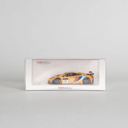 TSM McLaren MP4-12C GT3 #21 1:43