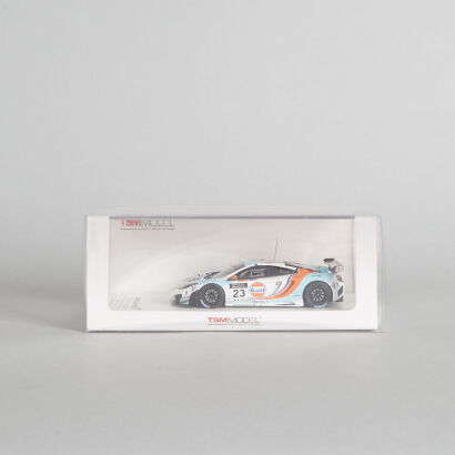 TSM McLaren MP4-12C GT3 #23 1:43