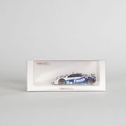 TSM McLaren F1 GTR #38 1:43