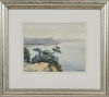CONSTANCE WEYERGANG Untitled Ocean Scene - 2