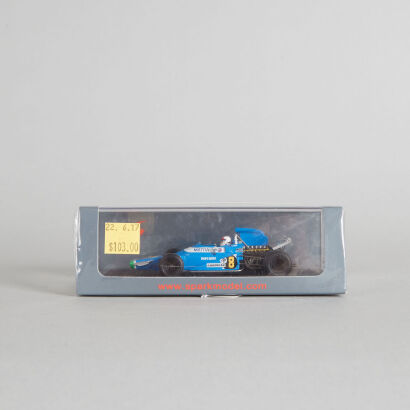Spark Matra MS120 1:43