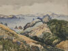 CONSTANCE WEYERGANG Untitled Hill Scene