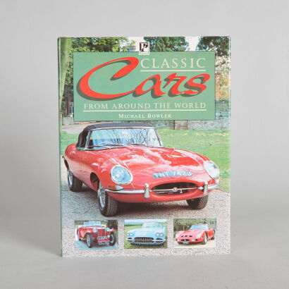 BOWLER Classic Cars from around the world