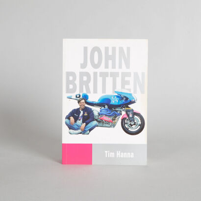 HANNA John Britten