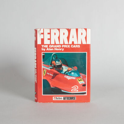 HENRY Ferrari The Grand Prix Cars