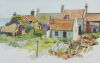 RON STENBERG Old Houses St Monans Fife