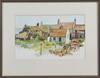RON STENBERG Old Houses St Monans Fife - 2