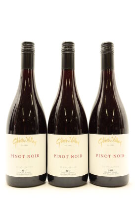 (3) 2017 Gibbston Valley GV Collection Pinot Noir, Central Otago