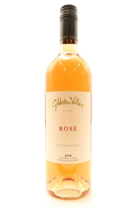 (1) 2018 Gibbston Valley GV Collection Rose, Central Otago