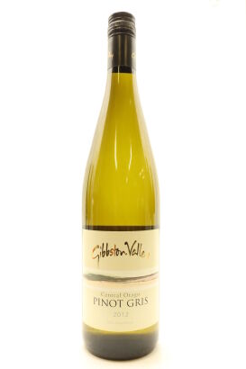 (1) 2012 Gibbston Valley Pinot Gris, Central Otago