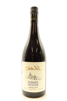 (1) 2010 Gibbston Valley School House Pinot Noir, Bendigo