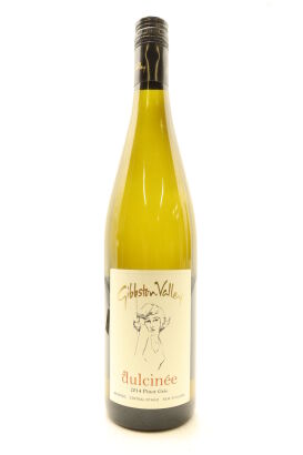 (1) 2014 Gibbston Valley 'La Dulcinee' Pinot Gris, Central Otago