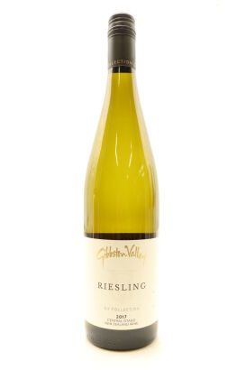 (1) 2017 Gibbston Valley GV Collection Riesling, Central Otago