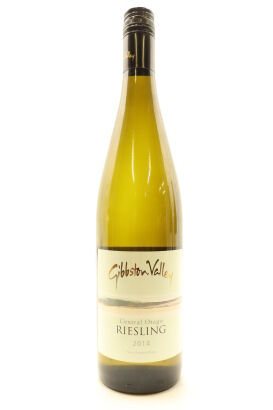 (1) 2014 Gibbston Valley Riesling, Central Otago