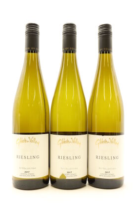 (3) 2017 Gibbston Valley GV Collection Riesling, Central Otago