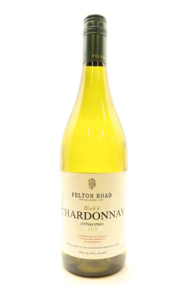 (1) 2019 Felton Road Block 6 Chardonnay, Central Otago