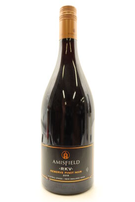 (1) 2016 Amisfield RKV - Rocky Knoll Vineyard Reserve Pinot Noir, Central Otago