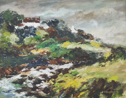 ISMAY COULING Landscape