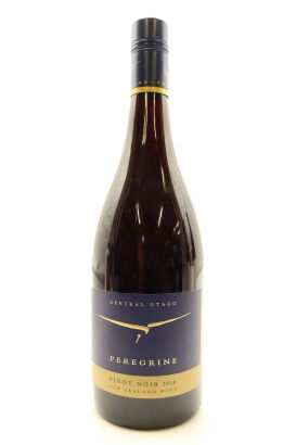 (1) 2018 Peregrine Pinot Noir, Central Otago