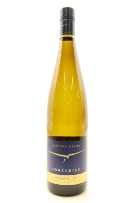 (1) 2019 Peregrine Riesling, Central Otago