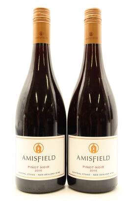 (2) 2016 Amisfield Pinot Noir, Central Otago