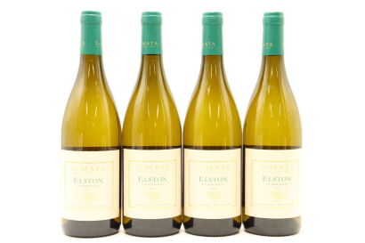 (4) 2017 Te Mata Elston Chardonnay, Hawkes Bay