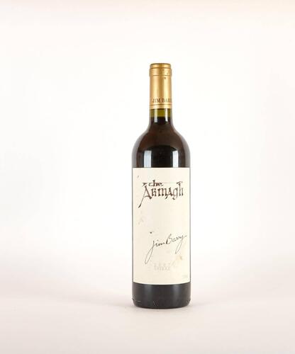 (1) 2007 Jim Barry The Armagh Shiraz