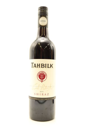 (1) 2010 Tahbilk Eric Stevens Purbrick Shiraz, Nagambie Lakes