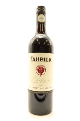 (1) 2010 Tahbilk Eric Stevens Purbrick Cabernet Sauvignon, Nagambie Lakes