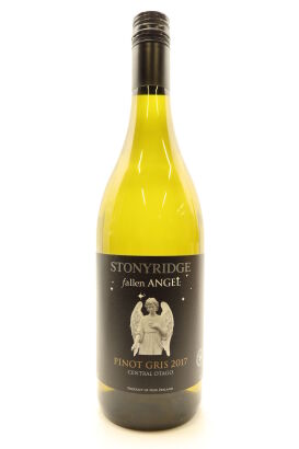 (1) 2017 Stonyridge Vineyard 'Fallen Angel' Pinot Gris, Central Otago