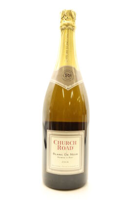 (1) 2014 Church Road Blanc de Noir, Hawke's Bay