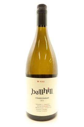 (1) 2015 Bell Hill Chardonnay, Canterbury
