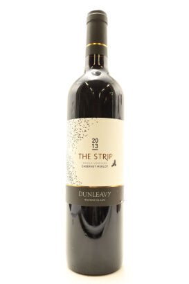 (1) 2013 Te Motu Dunleavy 'The Strip' Cabernet Merlot, Waiheke Island