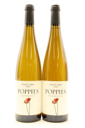 (2) 2016 Poppies Pinot Gris, Martinborough