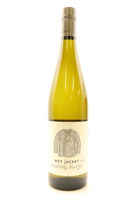 (1) 2019 Wet Jacket Pinot Gris, Central Otago