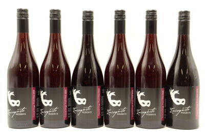 (6) 2018 Incognito Reserve Pinot Noir, Central Otago