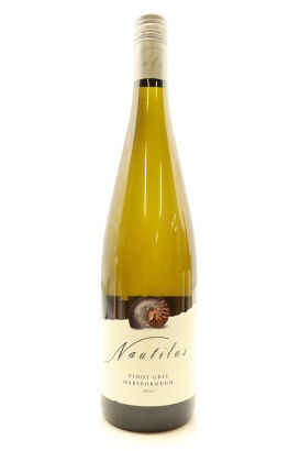 (1) 2016 Nautilus Estate Pinot Gris, Marlborough