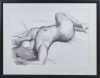 PHILIP BEADLE Reclining Nude - 2