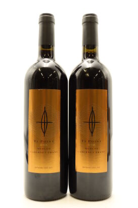 (2) 2010 Ti Point One Merlot - Cabernet Franc, Matakana