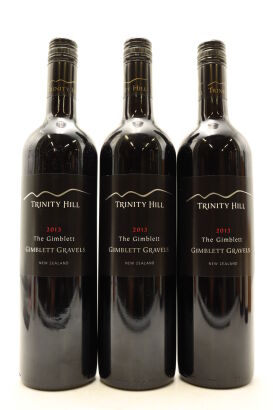(3) 2013 Trinity Hill 'The Gimblett', Gimblett Gravels